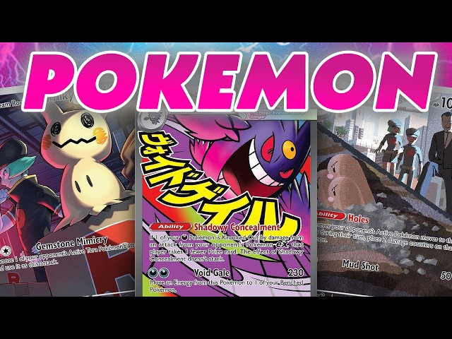 10 POKEMON CARDS TO BUY NOW! - YouTube