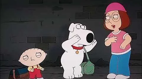 Family Guy S21E19 Meg decides to stay in Russia!