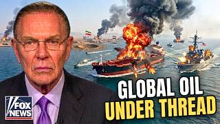 Gen Jack Keane:'Iran Can’t Beat America—So It’s Attacking Everyone Else'