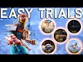 How To EASLY Complete NEW Weekly Trials In Arc Raiders