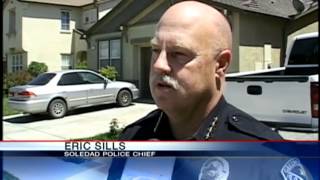 Man linked to Greenfield homicide arrested in manhunt