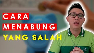 Cara Menabung Yang Salah | Handinata Santoso