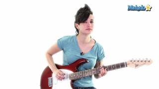 How to Play "Mean" by Taylor Swift on Guitar