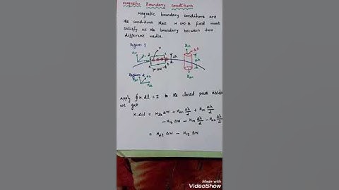 Magnetic Boundary Condition/Unit_3/EMT