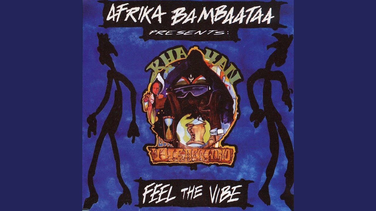 Feel The Vibe Extended Club Mix