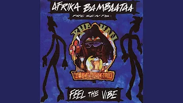 Feel The Vibe (Extended Club Mix)