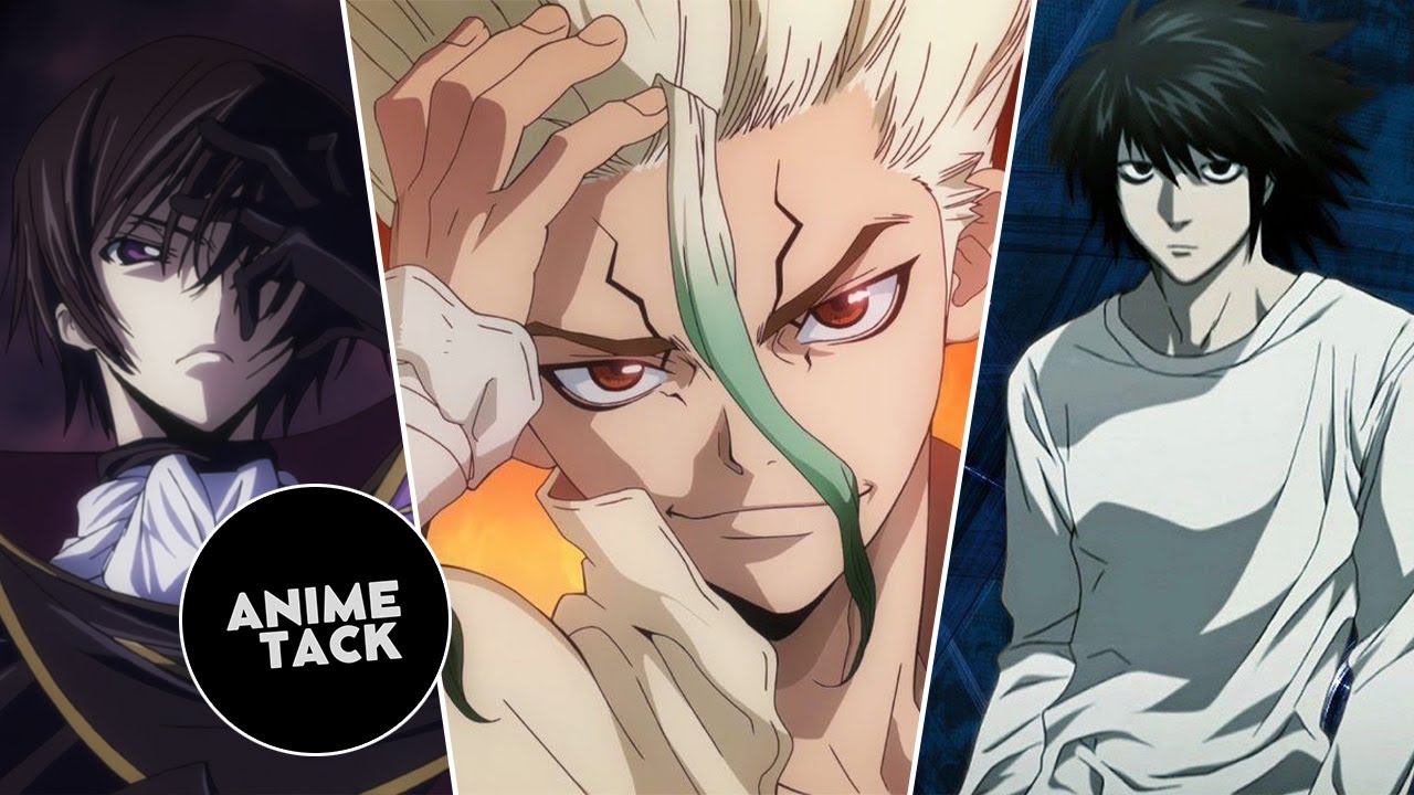 10 Smartest Anime Characters Of All Time YouTube 10 Smartest Anime Characters Of All Time YouTube