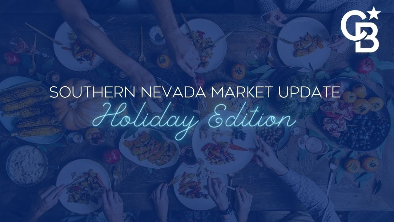 Las Vegas Market Update December 2020 YouTube