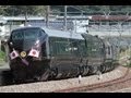 【お召し列車】 E655系+TR車6連 上野原通過 2012/10/06