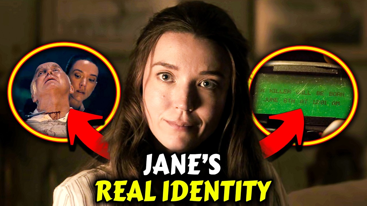 The Real Identity Behind Jane Finally Revealed Paradise Season 2