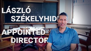 In Conversation with new Max Planck Director László Székelyhidi