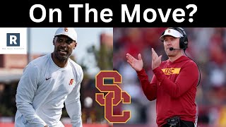 The Future Of Danton Lynn At Usc Replacements That Could Make Sense Usc Football News