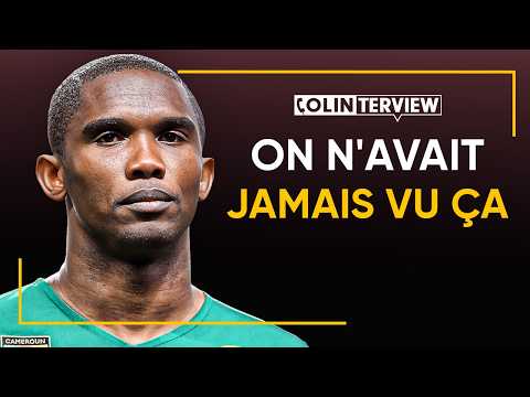 Samuel Eto'o : Ce talent africain, clandestin, qui a humilié le football