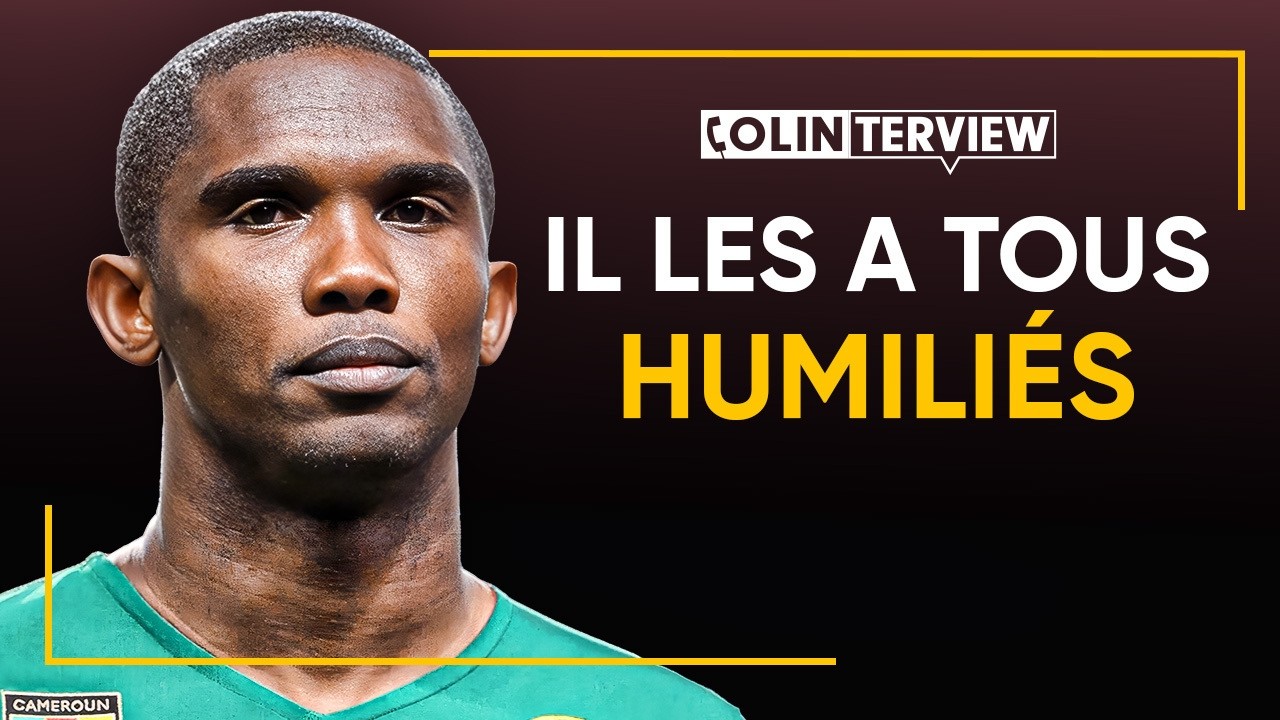 Ce joueur clandestin qui a humilié toutes les stars du football