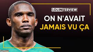 Ce joueur clandestin qui devenu une légende du football