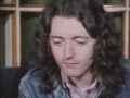 Rory Gallagher  Ruisrock Festival 1975