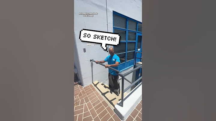 Parkour SAVED OUR LIVES