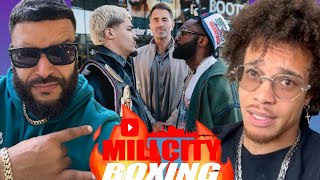 Blair Cobbs Drops Bombshell On Xander Zayas Vs Jaron Ennis June 27th In New York 🥊 Must See