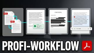 The most important PDF tools for everyday use – Adobe Acrobat explained | Adobe DE