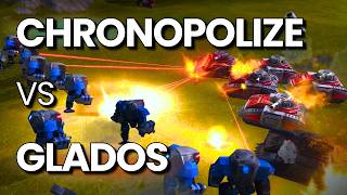 Chronopolize vs GLaDOS – Battle on Heartbreak Hill | BAR 1v1 Chronopolize vs GLaDOS – Battle on Heartbreak Hill | BAR 1v1
