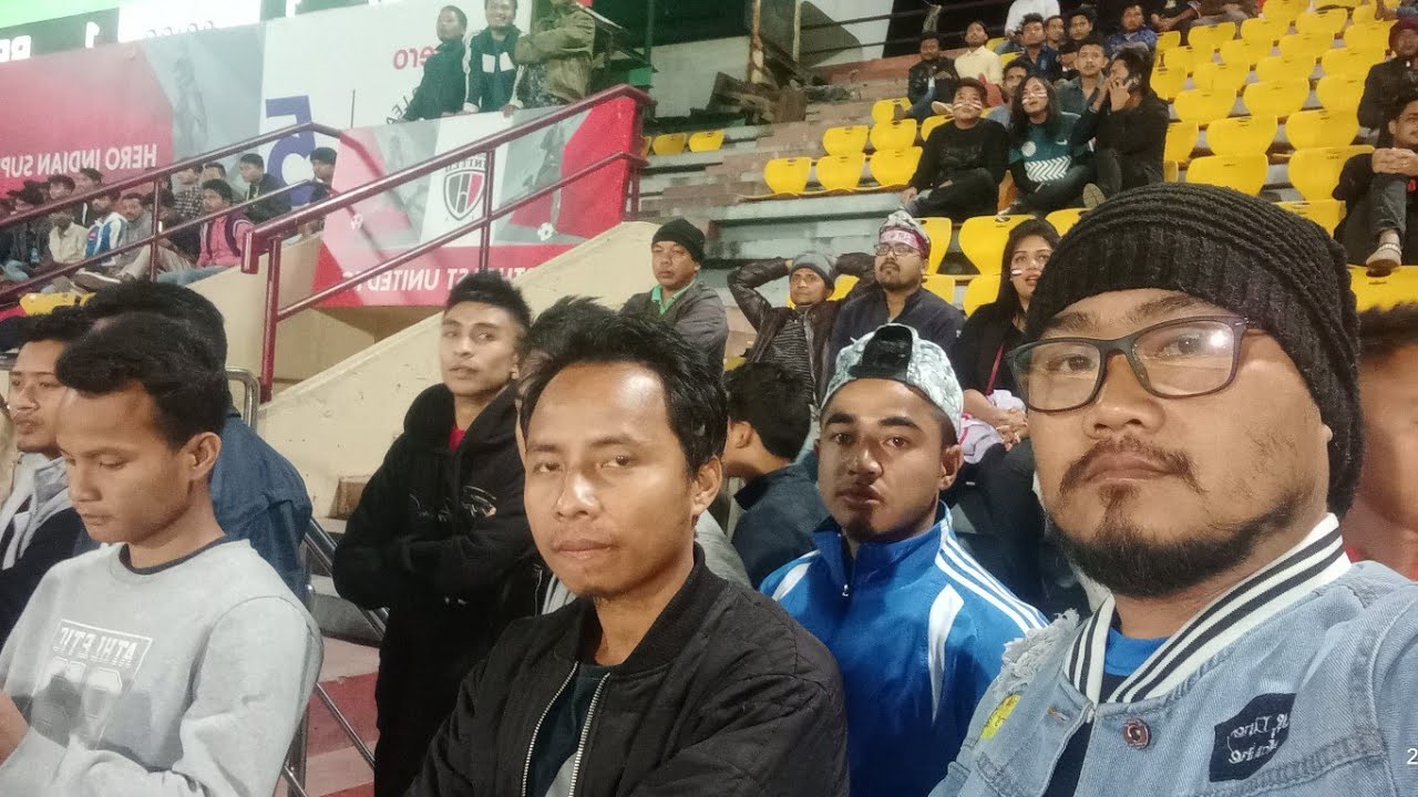 LIVE  || ISL semi final 1st leg NEUFC vs BFC