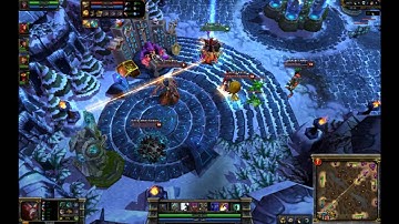 League Of Legends: Karthus bug