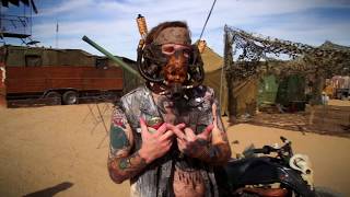 Wasteland Weekend 2018 highlights Say Hello To The Wasteland (Official)