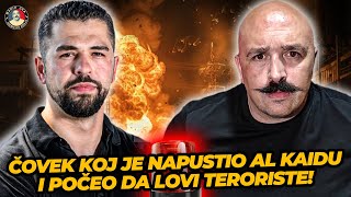 NEVEROVATNA PRIČA! Od Islamiste do Hrišćana koji lovi TERORISTE | Irfan Peči | Mario Zna EP.370