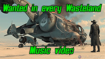 Wanted in every Wasteland