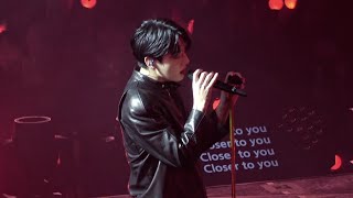 231120 Closer To You - 정국 쇼케이스 Jung Kook GOLDEN Live on Stage @ 장충체육관