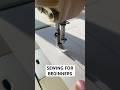 How to sew #sewinghacks #sewingtutorial #sewingforbeginers #drivieliberty #sewtiktok