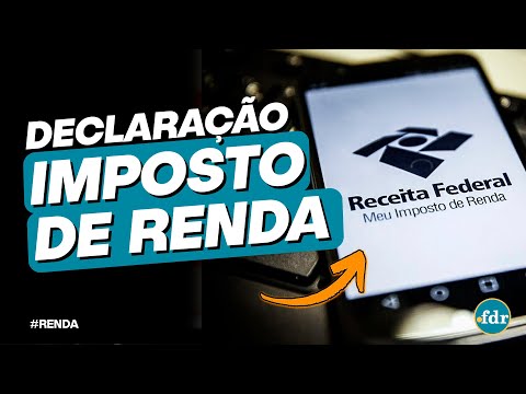 Imposto de Renda 2022: Como baixar programa de declaração anual (DIRF)?