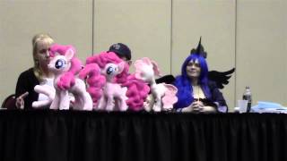 Pony Workshop 101 - Las Pegasus Unicon 2013 Panels