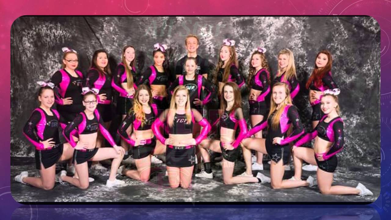 Cheer Factor All Stars - YouTube