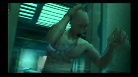 Second Sight ps2 gameplay (part 1) MH Plays89