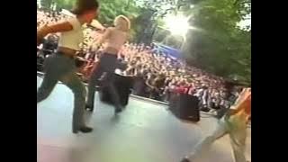 Mr. President - Live 1995