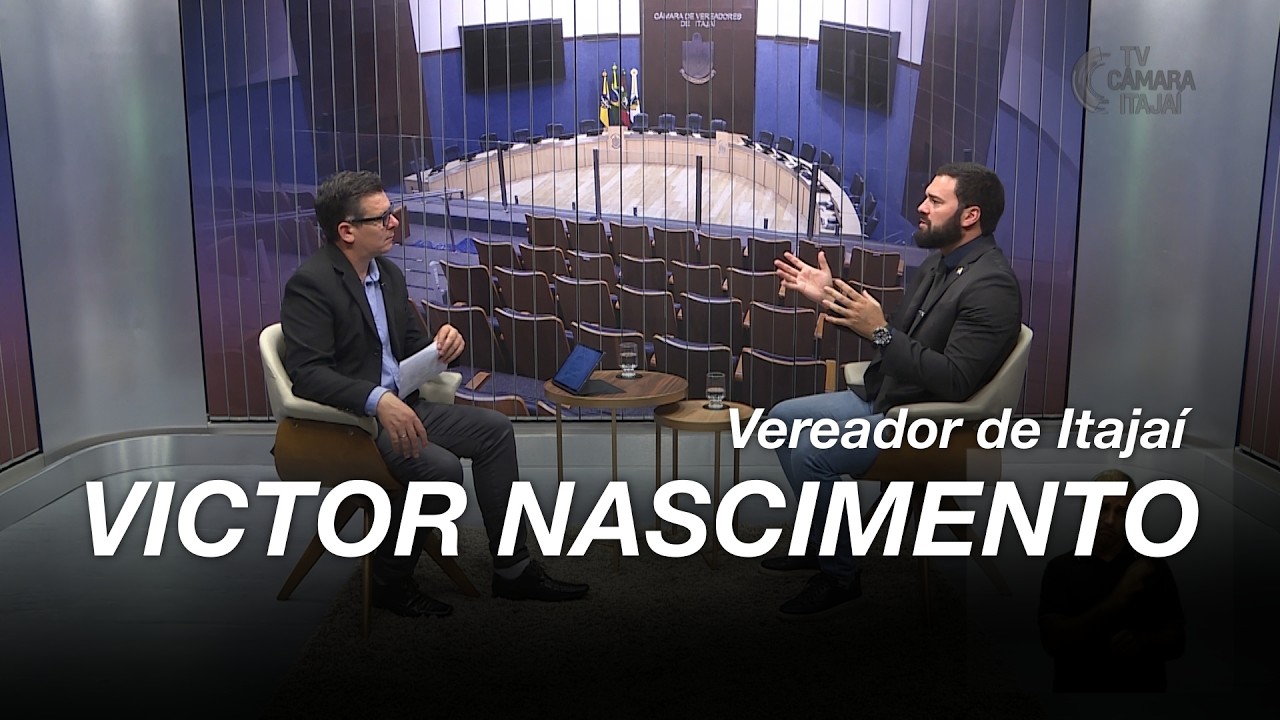 Fala Vereador | Victor Nascimento (PL) | 24.04.2026