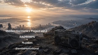 【mashup】Hidden Harmonics Project vol.2 RADWIMPS×Nujabes