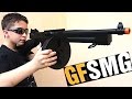 GFSMG Submachine Gun with Robert-Andre!