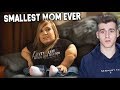 Meet The Smallest Mom In The World!