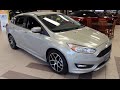 Ford Focus Sport 2015