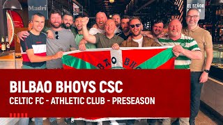 Bilbao Bhoys CSC I Peña Celtic FC supporters group in Bilbao I Entrevista - Interview - Elkarrizketa