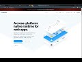 Building Next.js with Capacitor, AAB release