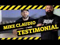 Mike claudio marketing savage testimonial