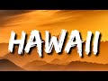 Alvaro Soler - Hawaii (Letra/Lyrics)