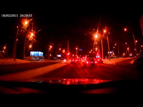 SeeMax DVR RG500 ночь