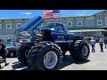 Nachos TV Monster Truck Parade at Motor Mania in Jackson, WI June 26, 2022
