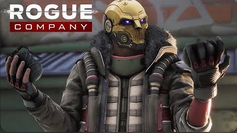 rogue company New mode (extraction) domination totale !!!