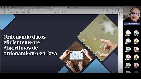Tutoría #2 Estructura de Datos II Cuatrimestre 2023