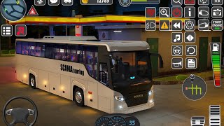 Europe Bus Accident Bus Simulator | Ultimate Multiplayer | Bus Wheels game Android